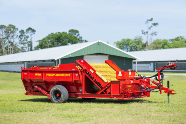 LEWIS BROTHERS MAUFACTURING INC TRACTOR ATTACHMENTS DB-7