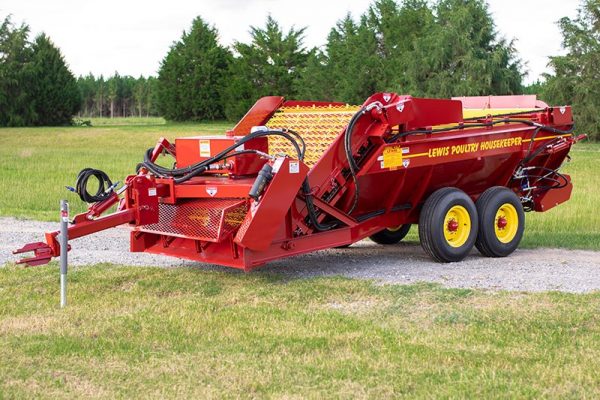 LEWIS BROTHERS MAUFACTURING INC TRACTOR ATTACHMENTS HK-5LP