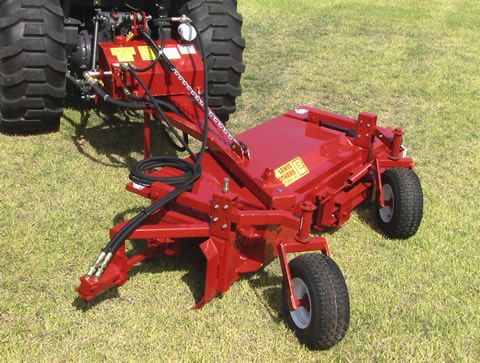 LEWIS BROTHERS MAUFACTURING INC TRACTOR ATTACHMENTS LB1