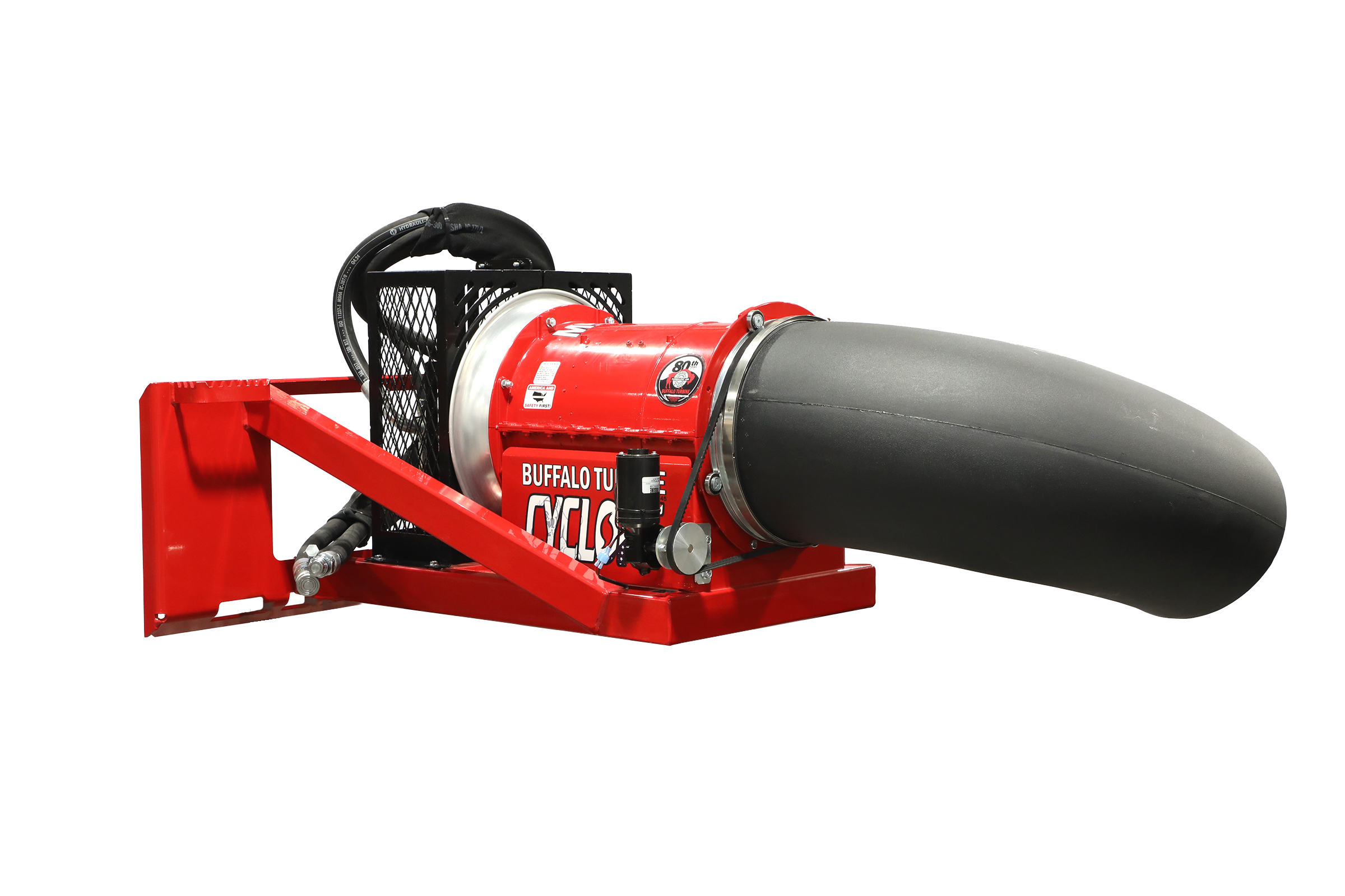 BUFFALO TURBINE SKID STEER ATTACHMENTS BT-HYSS4-MEGA