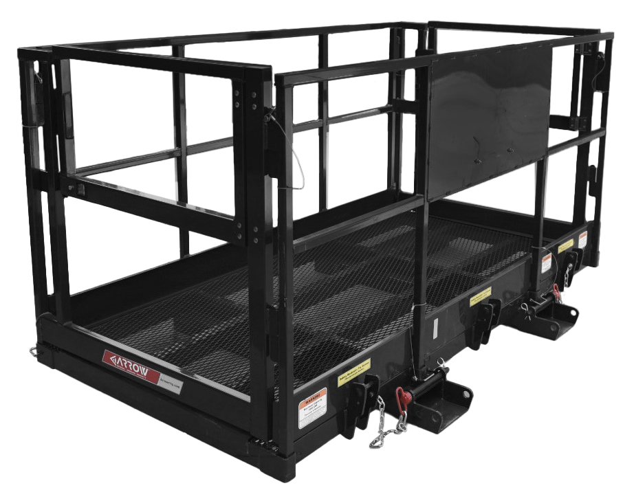 ARROW FORK LIFT ATTACHMENTS DNWP48-48-HB