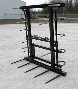 HAY HANDLING & FEED PROCESSORS