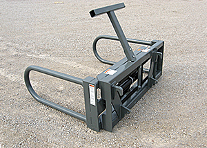 WORKSAVER INC. TRACTOR ATTACHMENTS 834210