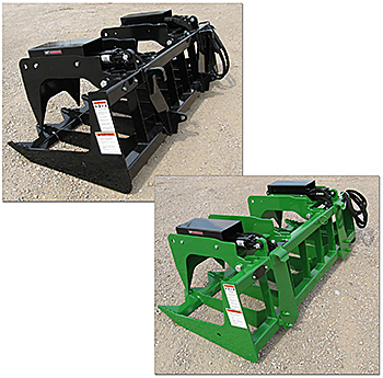 WORKSAVER INC. TRACTOR ATTACHMENTS 811075