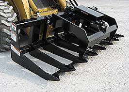 WORKSAVER INC. TRACTOR ATTACHMENTS 811085