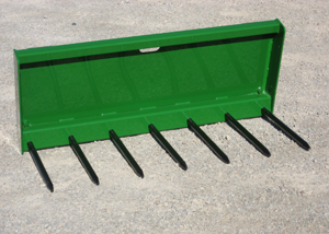WORKSAVER INC. TRACTOR ATTACHMENTS 812630