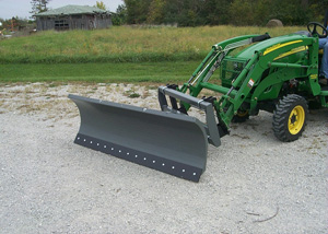 WORKSAVER INC. TRACTOR ATTACHMENTS 360075
