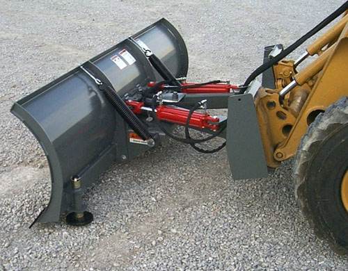 WORKSAVER INC. TRACTOR ATTACHMENTS 360100