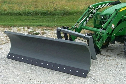 WORKSAVER INC. TRACTOR ATTACHMENTS 360140