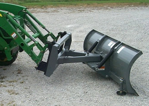 WORKSAVER INC. TRACTOR ATTACHMENTS 360160