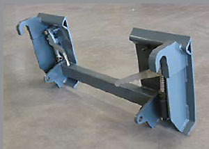WORKSAVER INC. TRACTOR ATTACHMENTS 832550