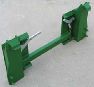 WORKSAVER INC. TRACTOR ATTACHMENTS 832620