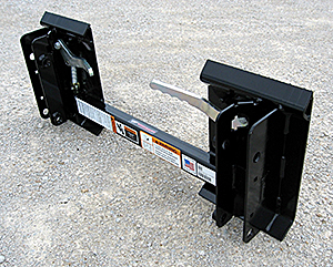 WORKSAVER INC. TRACTOR ATTACHMENTS 835145