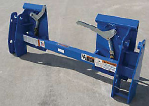 WORKSAVER INC. TRACTOR ATTACHMENTS 832885