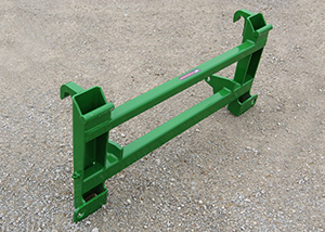 WORKSAVER INC. TRACTOR ATTACHMENTS 835200