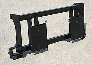 WORKSAVER INC. TRACTOR ATTACHMENTS 835190
